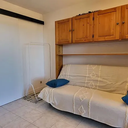 Tranquille Avec Piscine A - Fr-1-226b-252 Apartmán *