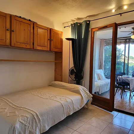 Apartment Tranquille Avec Piscine A - Fr-1-226b-252 Cavalaire-sur-Mer