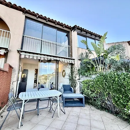 Tranquille Avec Piscine A - Fr-1-226b-252 Apartment