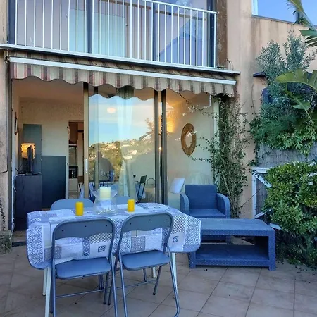 Apartment Tranquille Avec Piscine A - Fr-1-226b-252