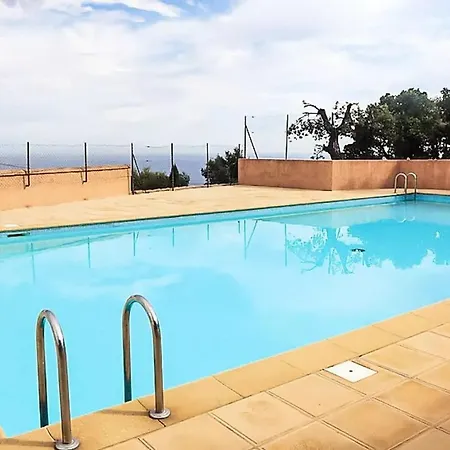 Tranquille Avec Piscine A - Fr-1-226b-252 Apartment *